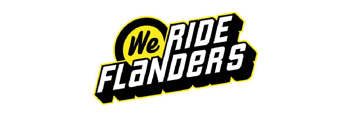 We Ride Flanders - Tour de Flandes cyclo