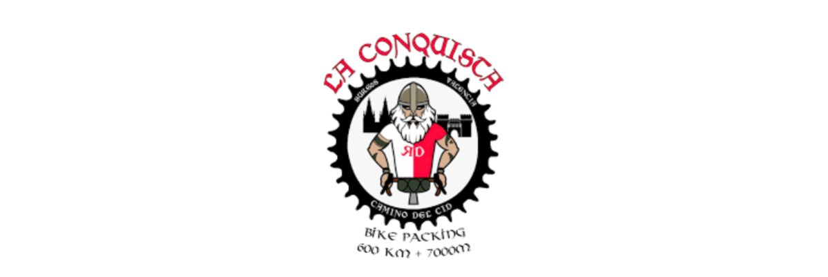 La conquista bike packing